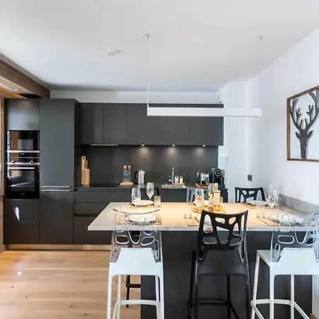 Ksar B Apartment Megeve