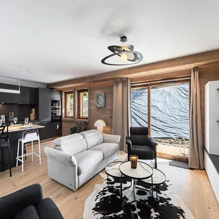 Apartment Ksar B Megeve