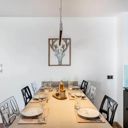 Ksar B Apartment Megeve