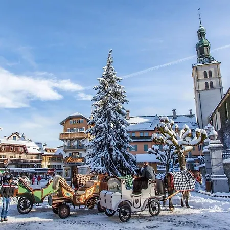 Ksar B Apartment Megeve