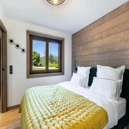 Apartment Ksar B Megeve