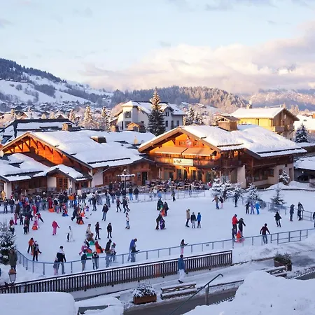 Ksar B * Megeve
