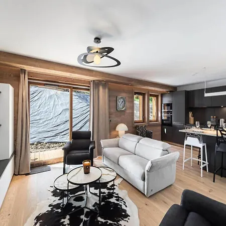 Ksar B Apartment Megeve